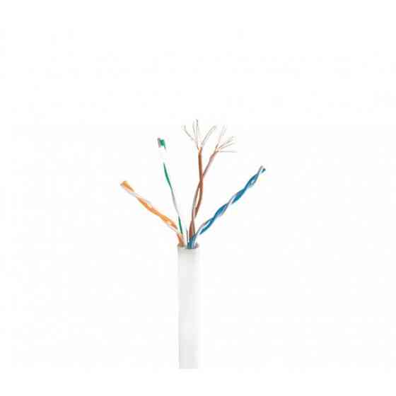 Кабель UTP Патчкордовий Cat-5е (бухта 305м), Одескабель (49284) Київ