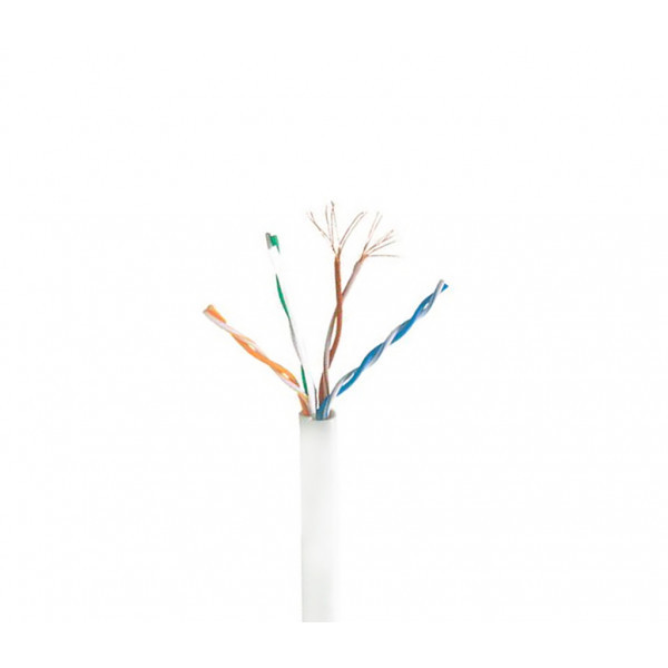 Кабель UTP Патчкордовий Cat-5е (бухта 305м), Одескабель (49284) Київ - фото 1