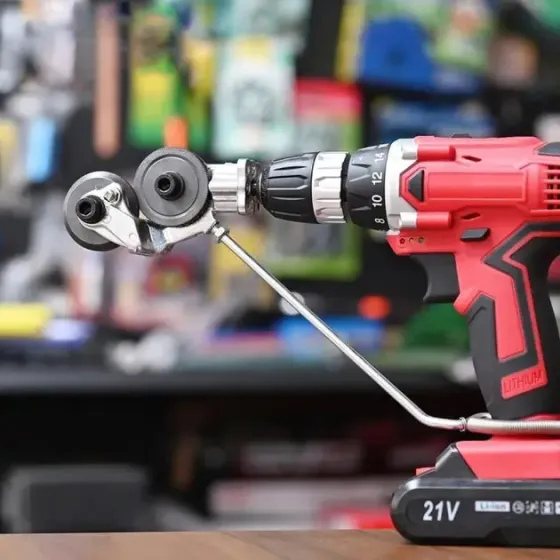 Насадка на шуруповерт для резки металла Коломия