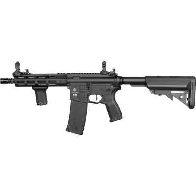 Винтовка страйкбольная Evolution Recon S EMR AEG Black (EH28AR) Винница