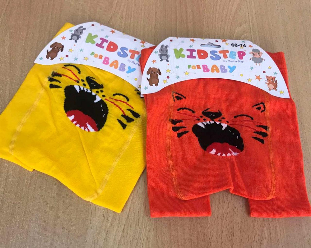 Колготки детские хлопковые под памперс арт.908 в ассортименте. Черновцы - изображение 4