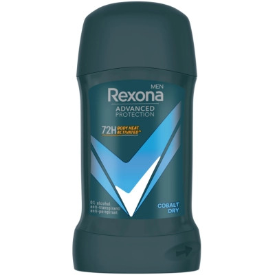 Антиперспирант Rexona Men Кобальт 50 мл (59097945) Винница - изображение 1