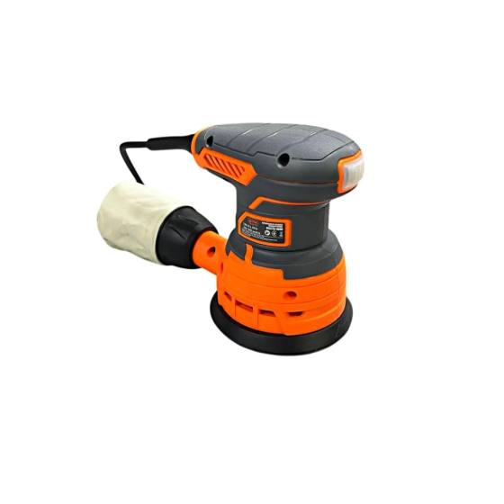 Профессиональная эксцентриковая шлифмашина GTM OSK125/300H : платформа 125 мм(OSK125/300H) Киев