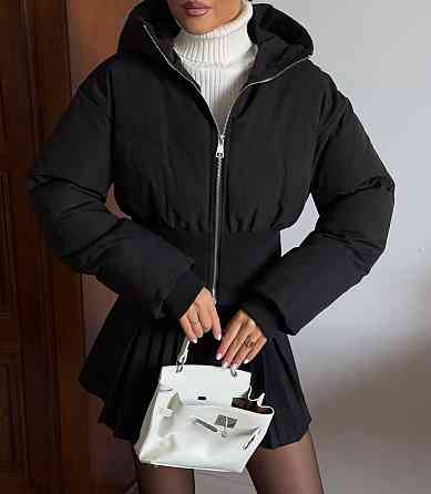 Жіноча стильна повсякденна куртка щільна плащівка Одеса