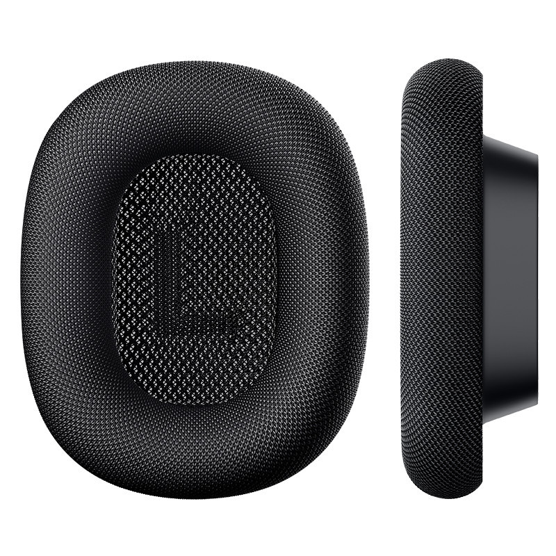 Амбушюры магнитные для наушников HOCO W65/W65 Plus magnetic earmuffs Deep Space Gray Одесса - изображение 1