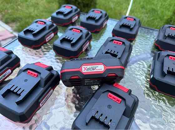 Батареї Parkside 20V. Киев