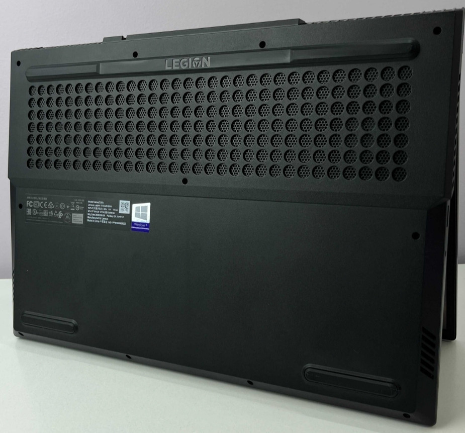 Ноутбук: Lenovo Legion Ryzen 7 4800H RTX 2060 6Gb. 115w. 120Hz. 16Gb. SSD 512Gb. Харьков - изображение 7