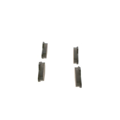 Тормозные колодки Bosch 0 986 495 255 Винница - изображение 6