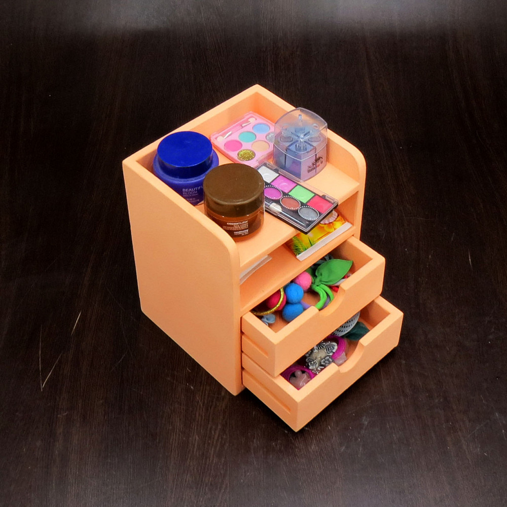 Органайзер для косметики "Гофолія" грейпфрут Миколаїв - фото 7