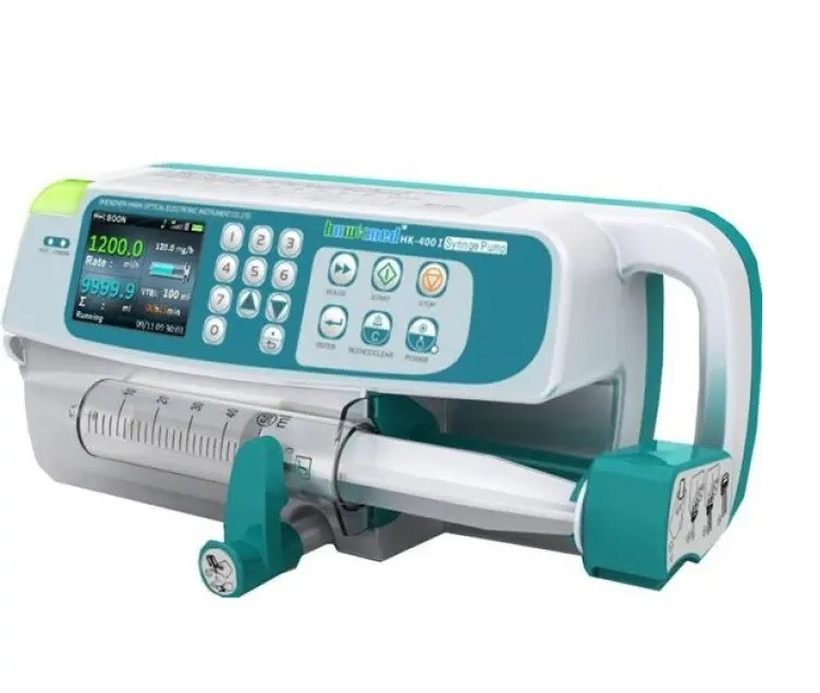 Шприцевой насос (інфузомат) НК-400 Дніпро - фото 1