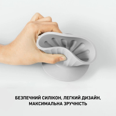 Заварник Buydeem для кави CD1024 Ink Grey (CD1024-IG) Вінниця - фото 8