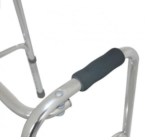 Ходунки складні, крокуючі, регулюючі, на колесах - Ersamed FY 912L Дніпро - фото 6