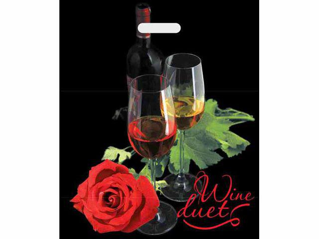 Пакеты с вырубной ручкой(42*50+3)