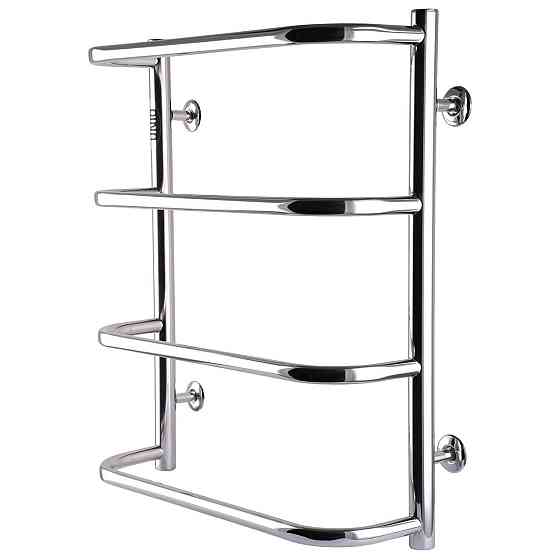 Рушникосушарка UNIO LS W 600-500-4 Драбинка Скоба вода (000020879) Київ