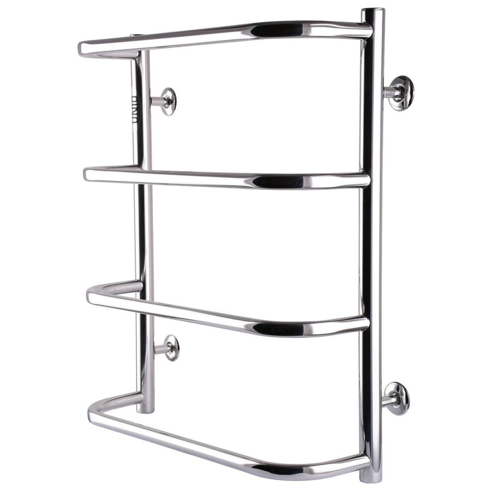 Полотенцесушитель UNIO LS W 600-500-4 Лесенка Скоба вода (000020879) Киев - изображение 2