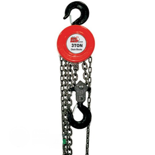 Таль ручний ланцюговий 3 тонни TORIN TR9030 Одеса - фото 1