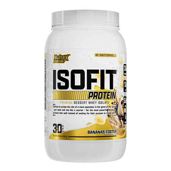 Isoﬁt - 30srv Banana Луцьк