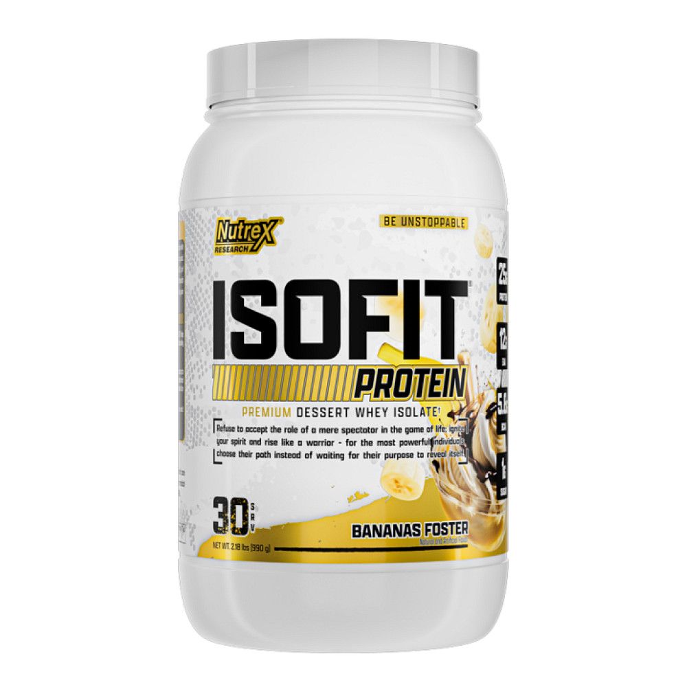 Isoﬁt - 30srv Banana Луцьк - фото 1