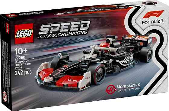 LEGO Speed Champions. Київ