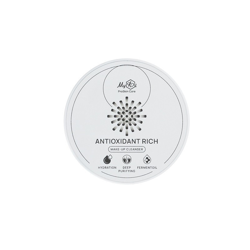 Средство для демакияжа ANTIOXIDANT RICH с маслом шуинко и каннабисом MyIDi 55 мл Киев - изображение 3