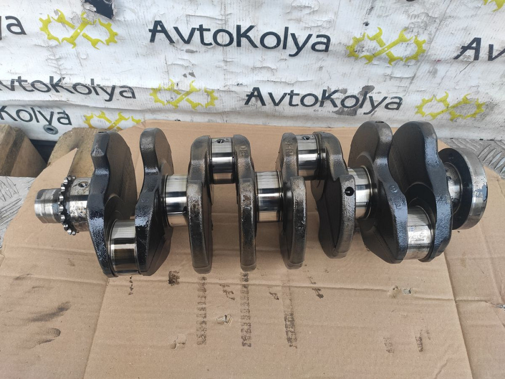 Колінвал VW Caddy 2.0 tdi 2004-2010 (BKD) Ковель - фото 1