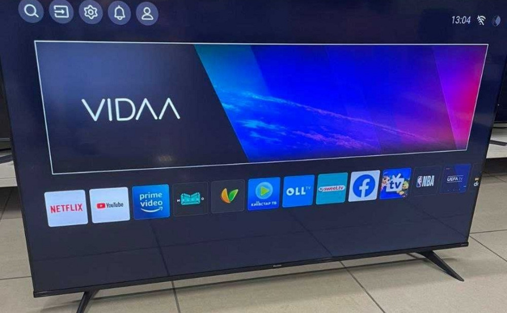 Телевизор Безрамный: 65