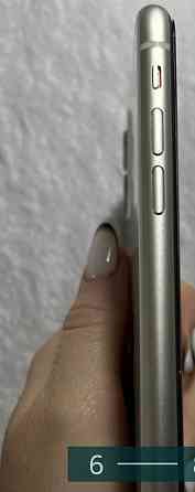 Телефон iPhone 11 128Gb. White 83% Киев