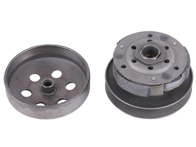 Варіатор задній у складі (зчеплення) — 50CC4T Мукачево - фото 4