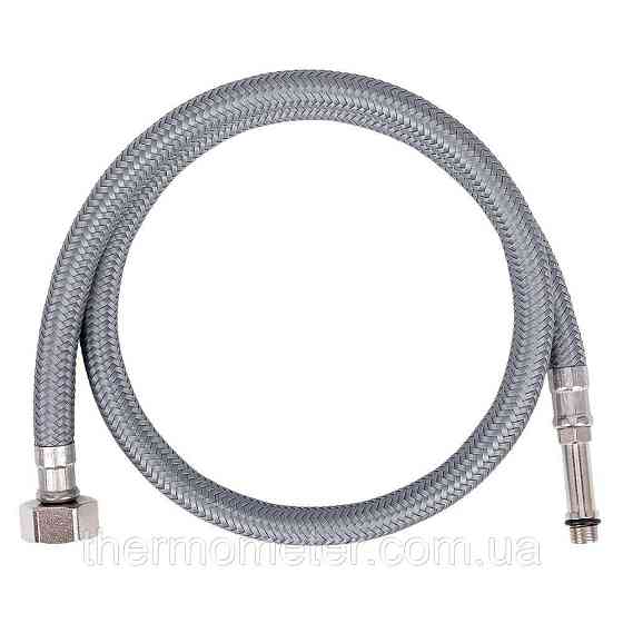 Шланг подводка 1/2" М10×37мм 80см NYLON CORSO XA-1408 (9690168) Київ