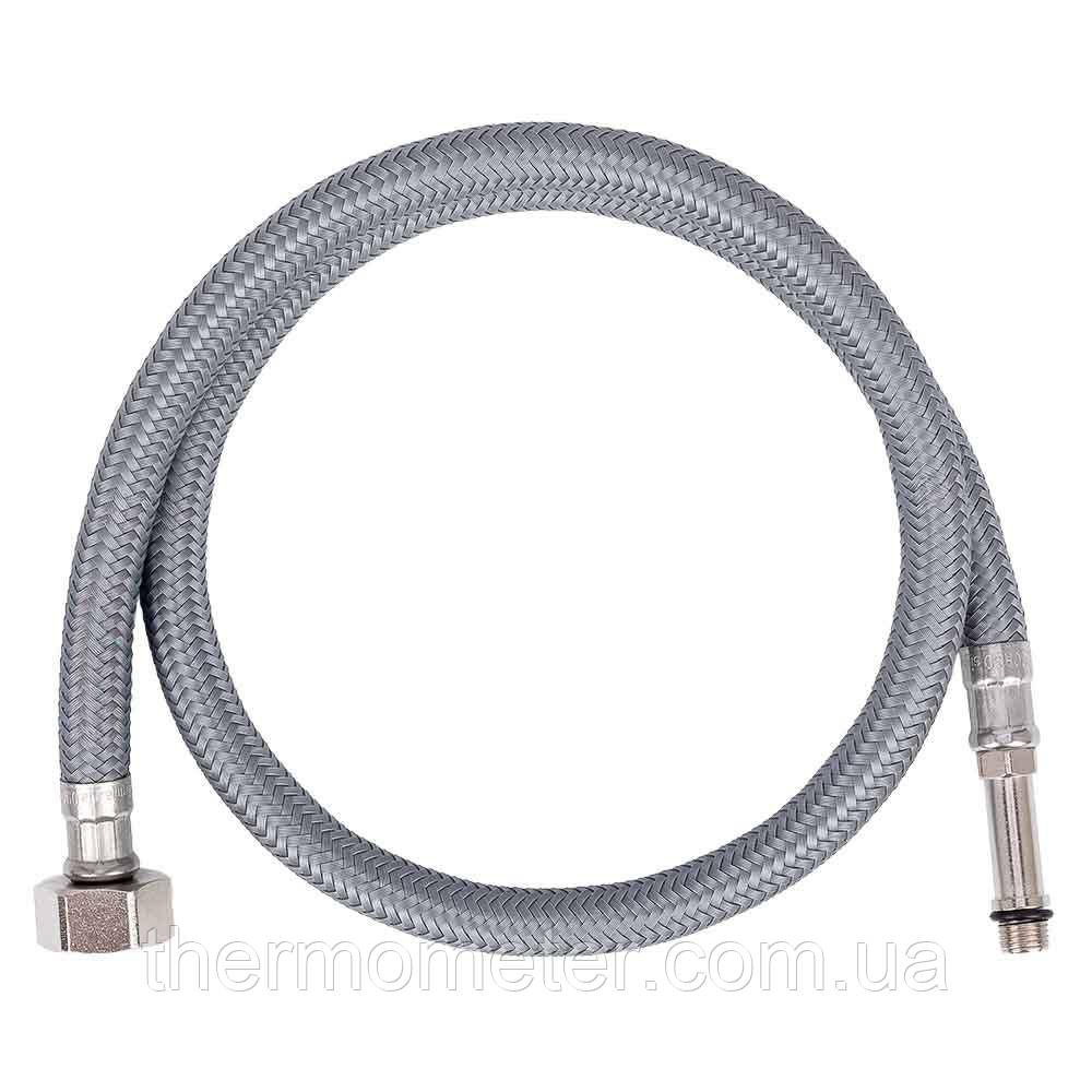 Шланг подводка 1/2" М10×37мм 80см NYLON CORSO XA-1408 (9690168) Київ - фото 4