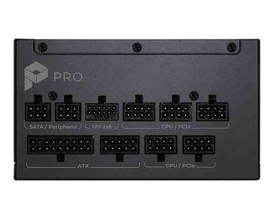 Блок живлення MSI PRO A1000PL PCIE5 1000W ( 19188 ) Харків