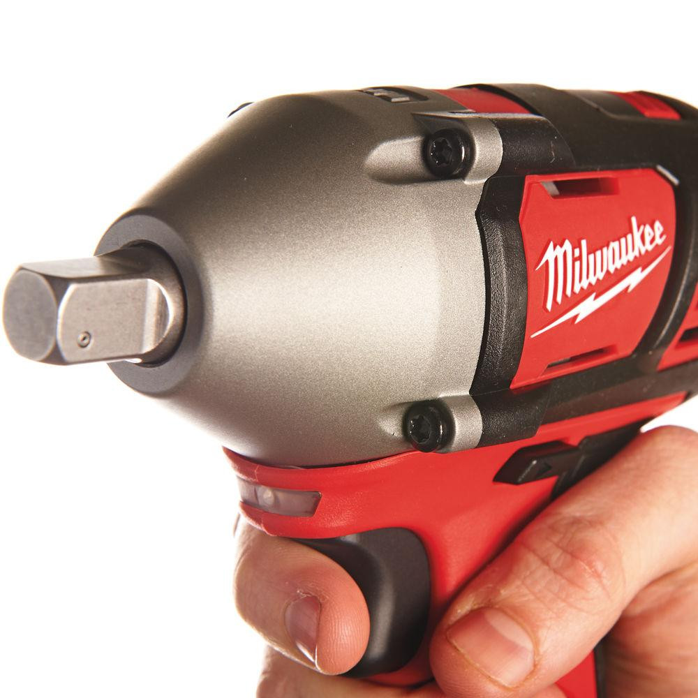 Гайковерт аккумуляторный 1/2'' MILWAUKEE M18 BIW12-0, 240Нм (каркас) Одесса - изображение 4