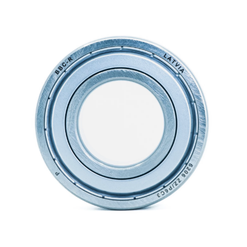 Підшипник кульковий радіальний 6300 ZZ P6 BBC-R Житомир - фото 1