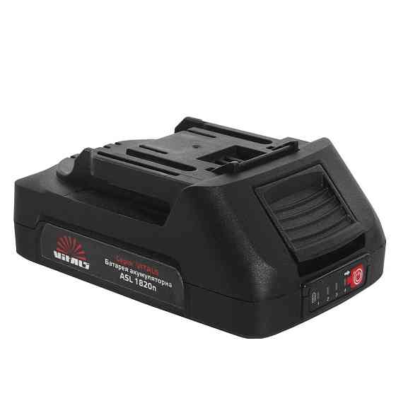 Батарея аккумуляторная Vitals ASL 1820n Харьков