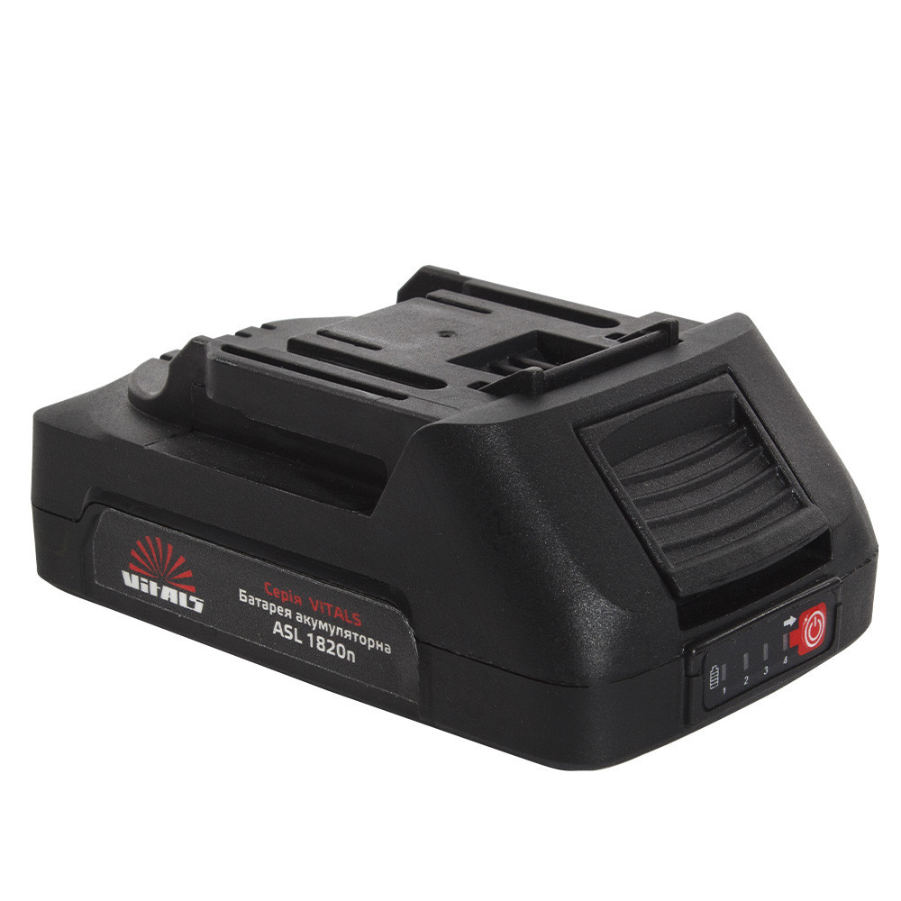 Батарея акумуляторна Vitals ASL 1820n Харків - фото 1