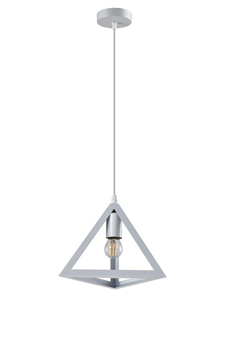 Люстра підвісна в стилі лофт Sirius TY-5205 WH Коломия - фото 1