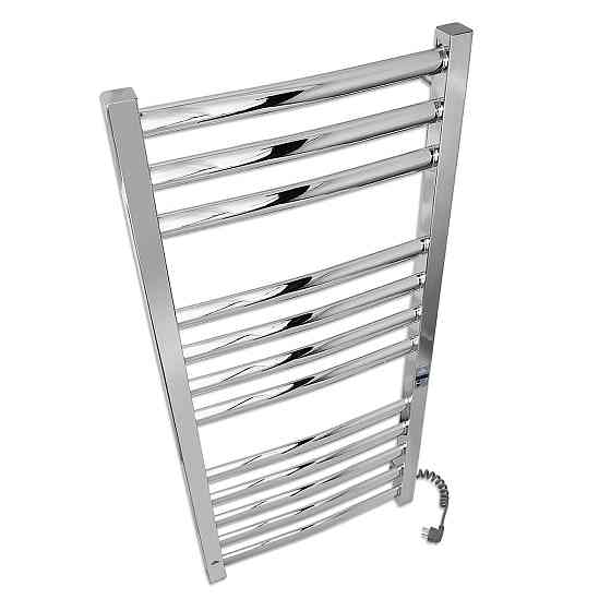 Електрична сушарка для рушників Laris Атлант Преміум П12 500Х1200 Е правое під'єднання. Київ