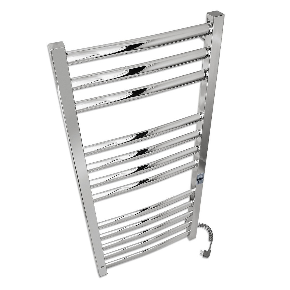 Електрична сушарка для рушників Laris Атлант Преміум П12 500Х1200 Е правое під'єднання. Київ - фото 3