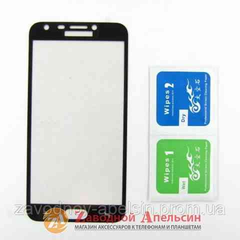 Защитное стекло Samsung J4 J400 Full Tempered Glass Одесса