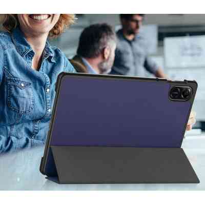 Чехол для планшета BeCover Smart Case Honor Pad X9 11.5" Deep Blue (711080) Винница