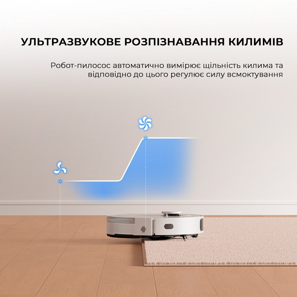 Робот-пилосос Bot Mova S10 (RLS42SA) ( white ) Харьков - изображение 16