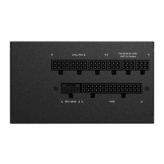 Блок живлення Gigabyte GP-UD750GM PG5 V2 750W ( 15947 ) Харьков