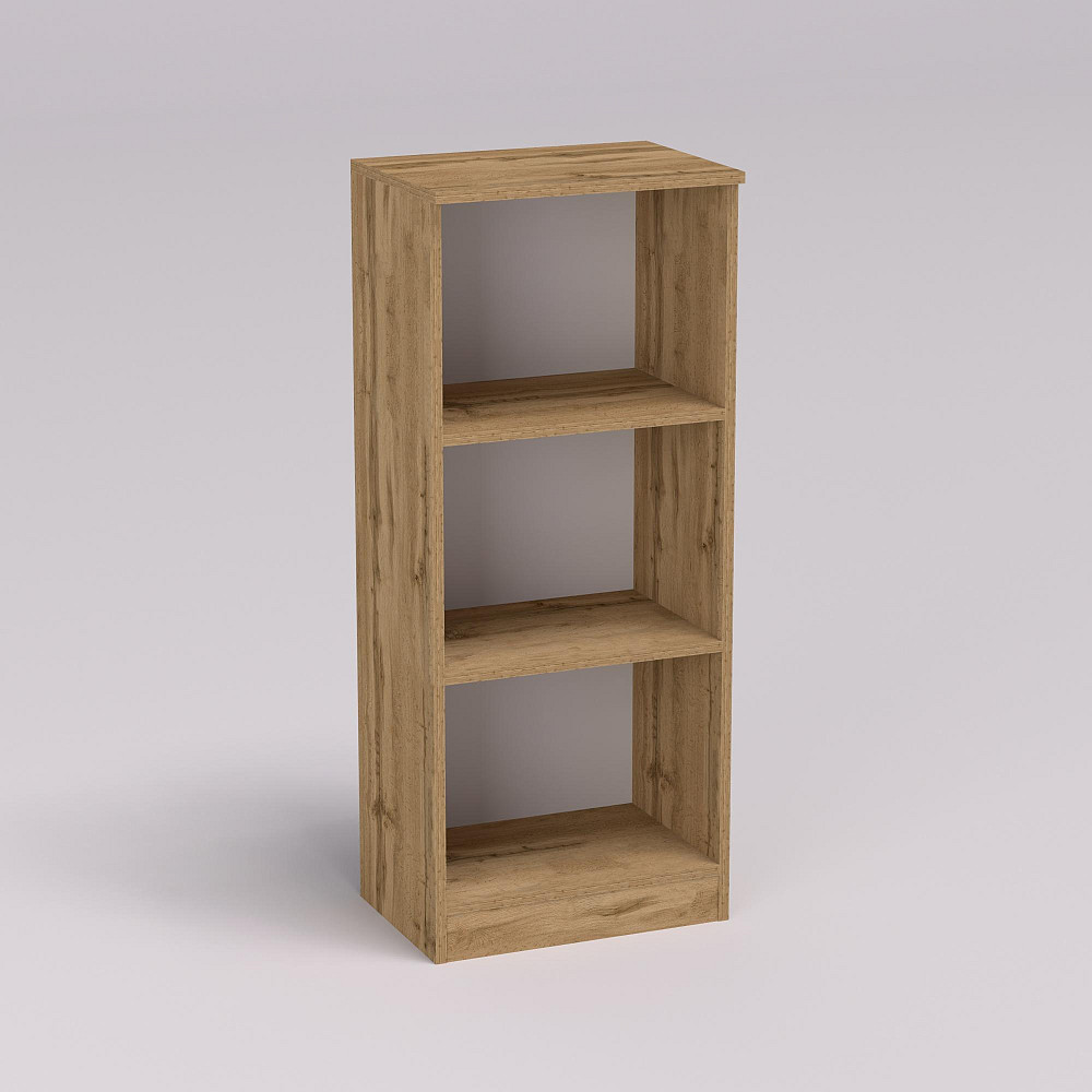 Тумба офисная ОПМ-1, Дуб Аппалачи, 450/320/1080 Львов - изображение 2