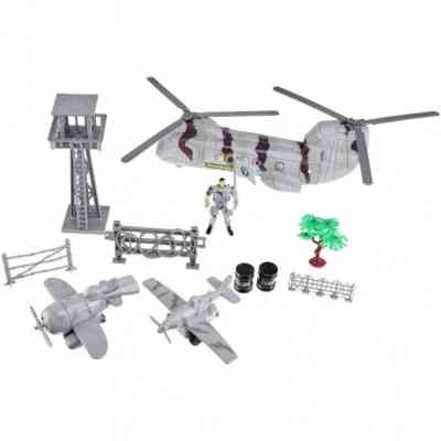 Игровой набор ZIPP Toys Z military team Военная авиация (1828-122A) Винница