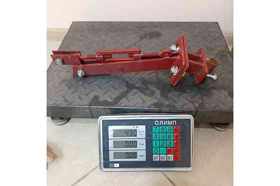 Сцепка 105 (WM 1100) (высота пальца - 65 мм, диаметр -18 мм) Харьков