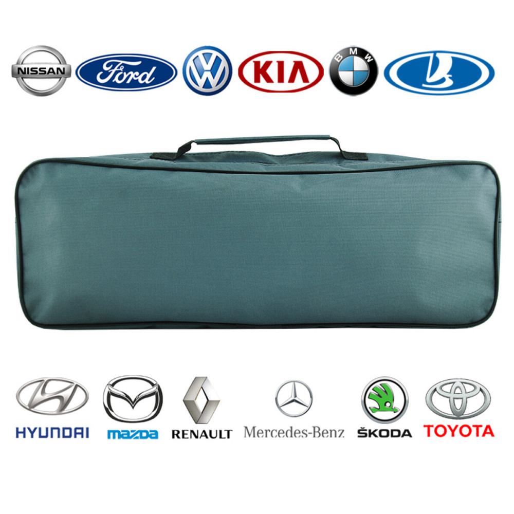 Сумка універсальна Beltex Lido велика, матова сіра Київ - фото 1