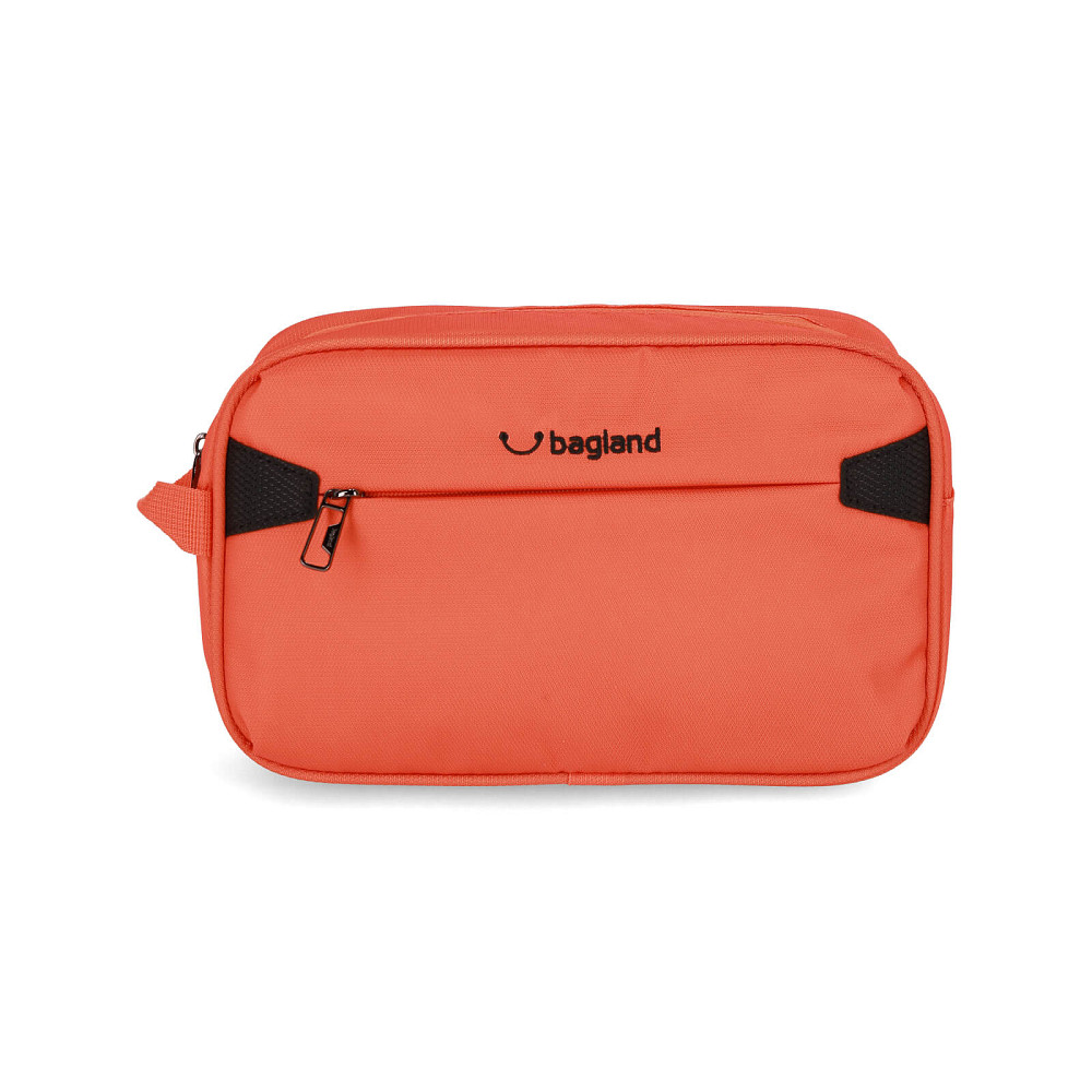 Bagland Косметичка Bagland Charm 4,75 л. помаранчевий (0080349) Коломыя - изображение 2