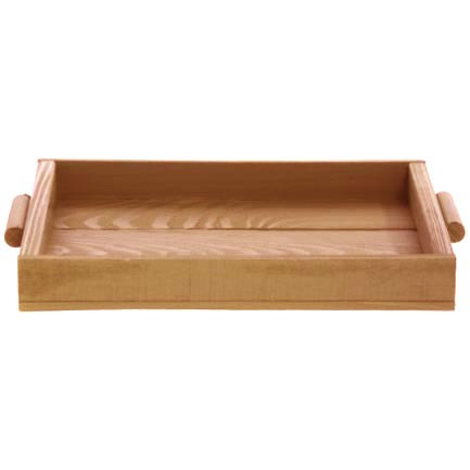 Поднос деревянный 