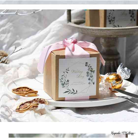Бонбоньерки на весілля, Христини, День народження, LaVeta Одесса