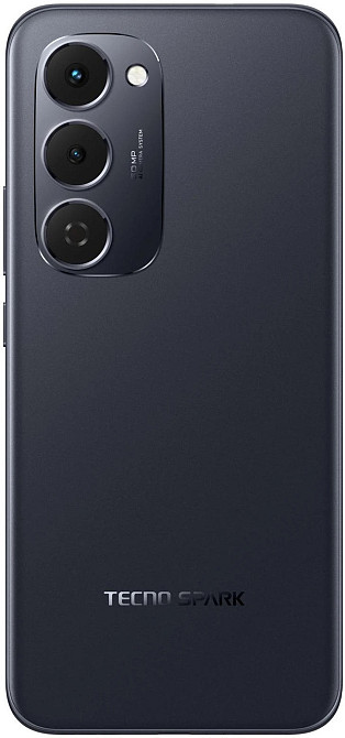 Смартфон Tecno Spark 40 Pro+ (KM7) 8/256GB Nebula Black (4894947096334) ( 13899 ) Харьков - изображение 6